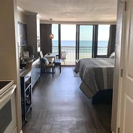*Oceanfront Retreat*King Bed *Great Pools, Hot Tubs+++*O41 Apartment Myrtle Beach Exterior photo