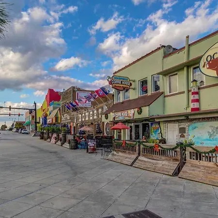 *Oceanfront Retreat*King Bed *Great Pools, Hot Tubs+++*O41 Apartment Myrtle Beach Exterior photo