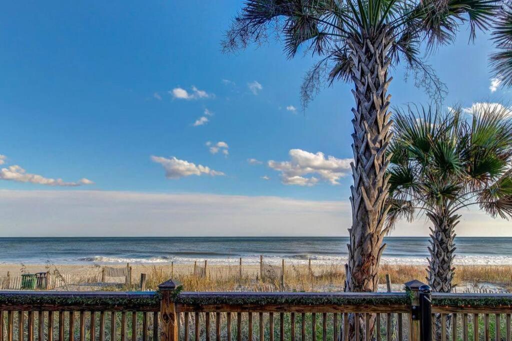 Apartment *oceanfront Retreat*king Bed *great Pools, Hot Tubs+++*o41