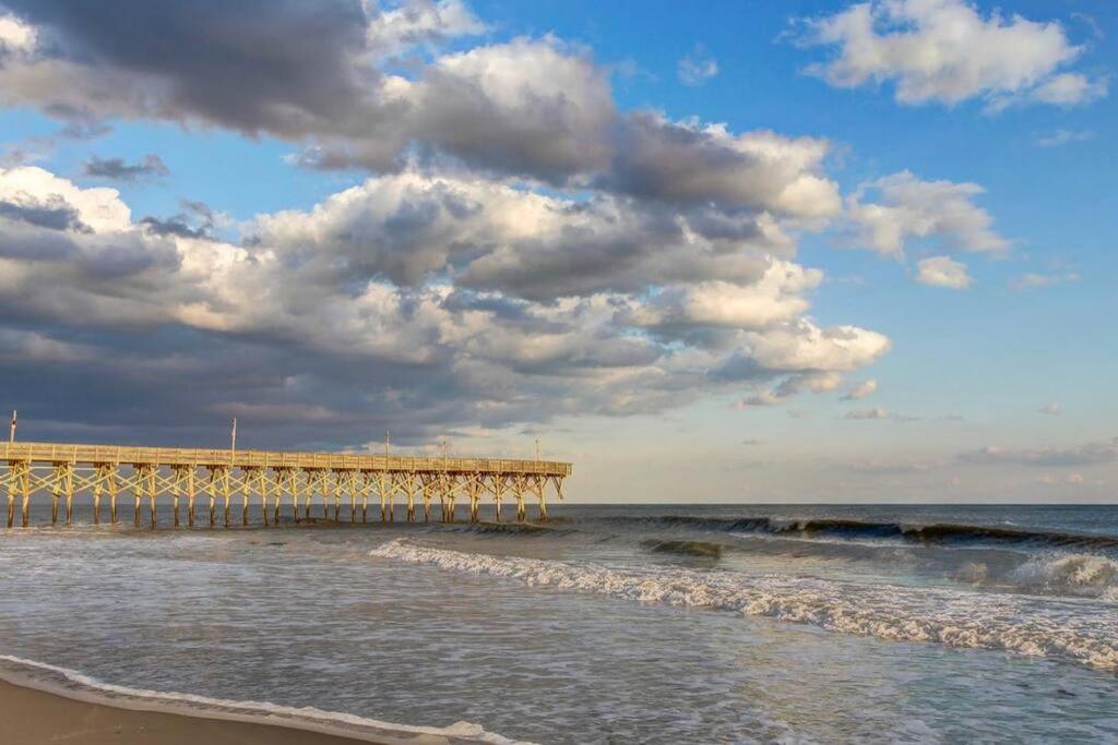 *oceanfront Retreat*king Bed *great Pools, Hot Tubs+++*o41 *