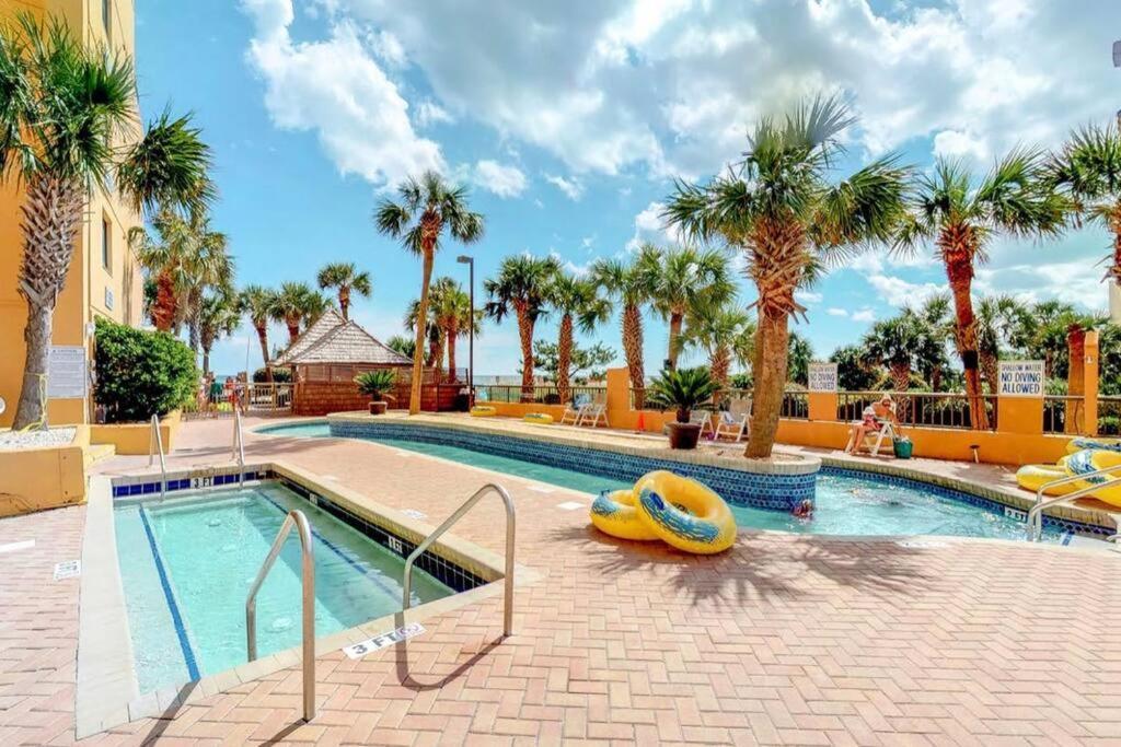 *oceanfront Retreat*king Bed *great Pools, Hot Tubs+++*o41