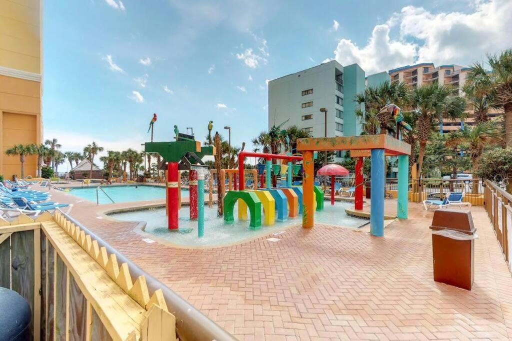 *oceanfront Retreat*king Bed *great Pools, Hot Tubs+++*o41 * Myrtle Beach