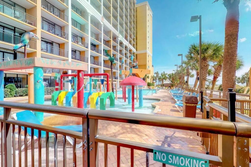 *oceanfront Retreat*king Bed *great Pools, Hot Tubs+++*o41 Apartment