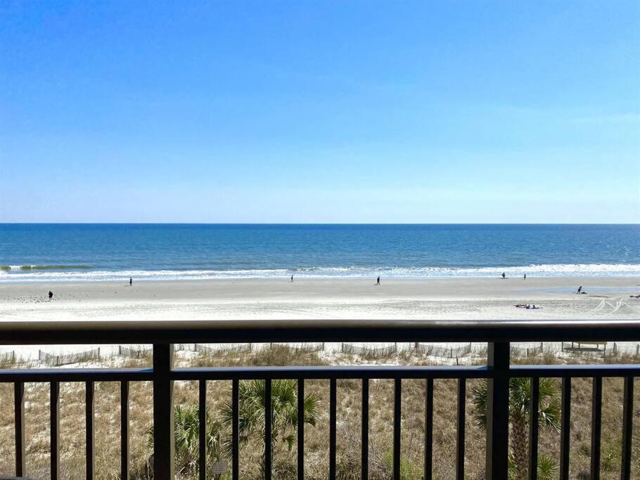 Apartment *oceanfront Retreat*king Bed *great Pools, Hot Tubs+++*o41 *