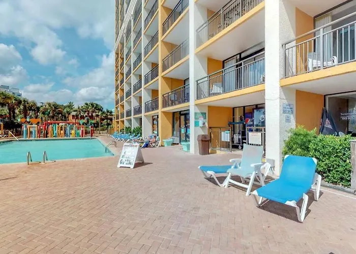*Oceanfront Retreat*King Bed *Great Pools, Hot Tubs+++*O41