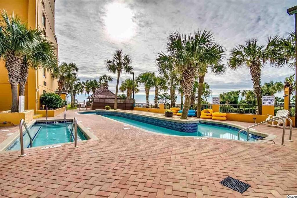 Apartment *oceanfront Retreat*king Bed *great Pools, Hot Tubs+++*o41 *