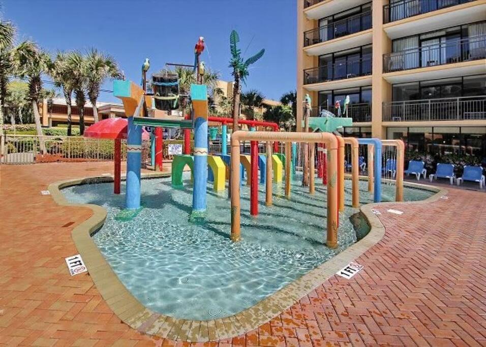 *oceanfront Retreat*king Bed *great Pools, Hot Tubs+++*o41 *