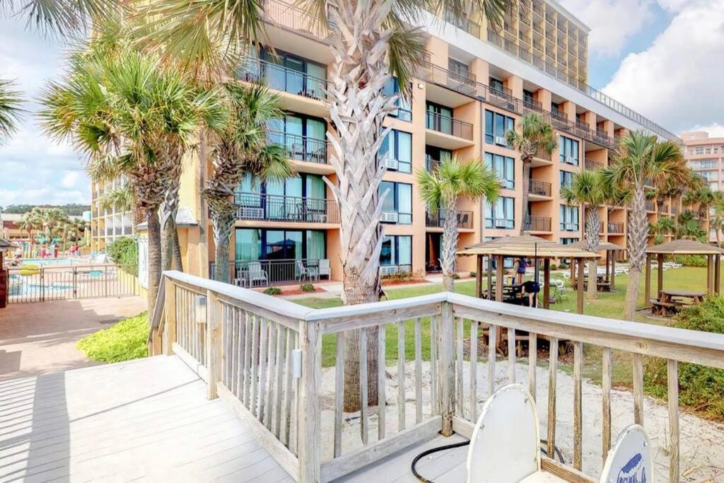 *oceanfront Retreat*king Bed *great Pools, Hot Tubs+++*o41 * Myrtle Beach