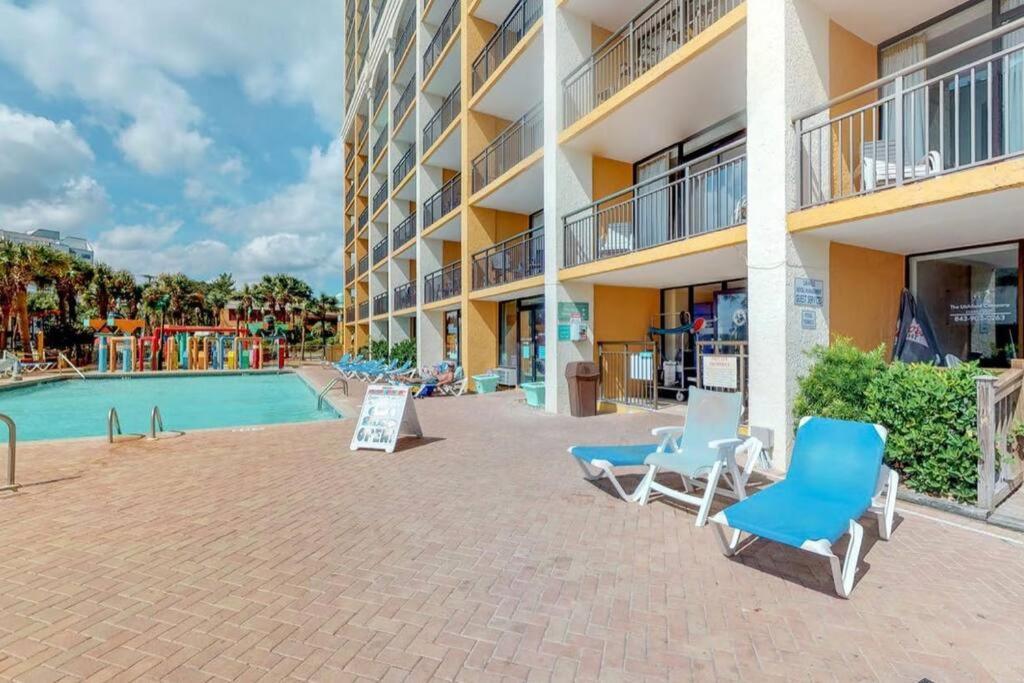 *oceanfront Retreat*king Bed *great Pools, Hot Tubs+++*o41